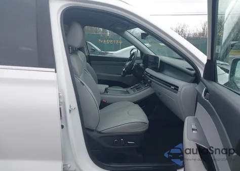 2023 Hyundai Palisade Sel z USA, uszkodzony, nr VIN KM8R2DGE2PU517406